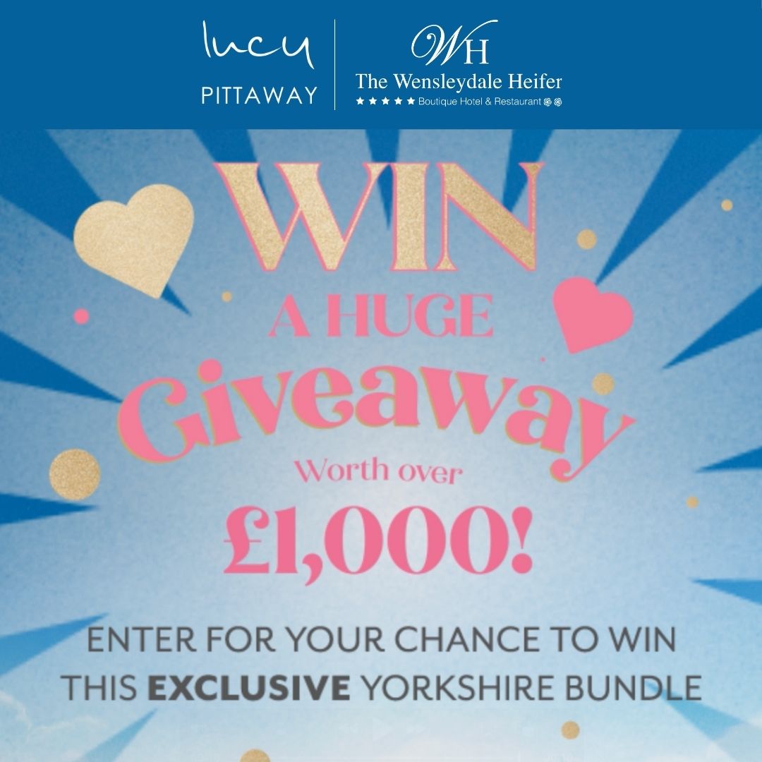 Want to Win a Getaway Worth Over £1,000?